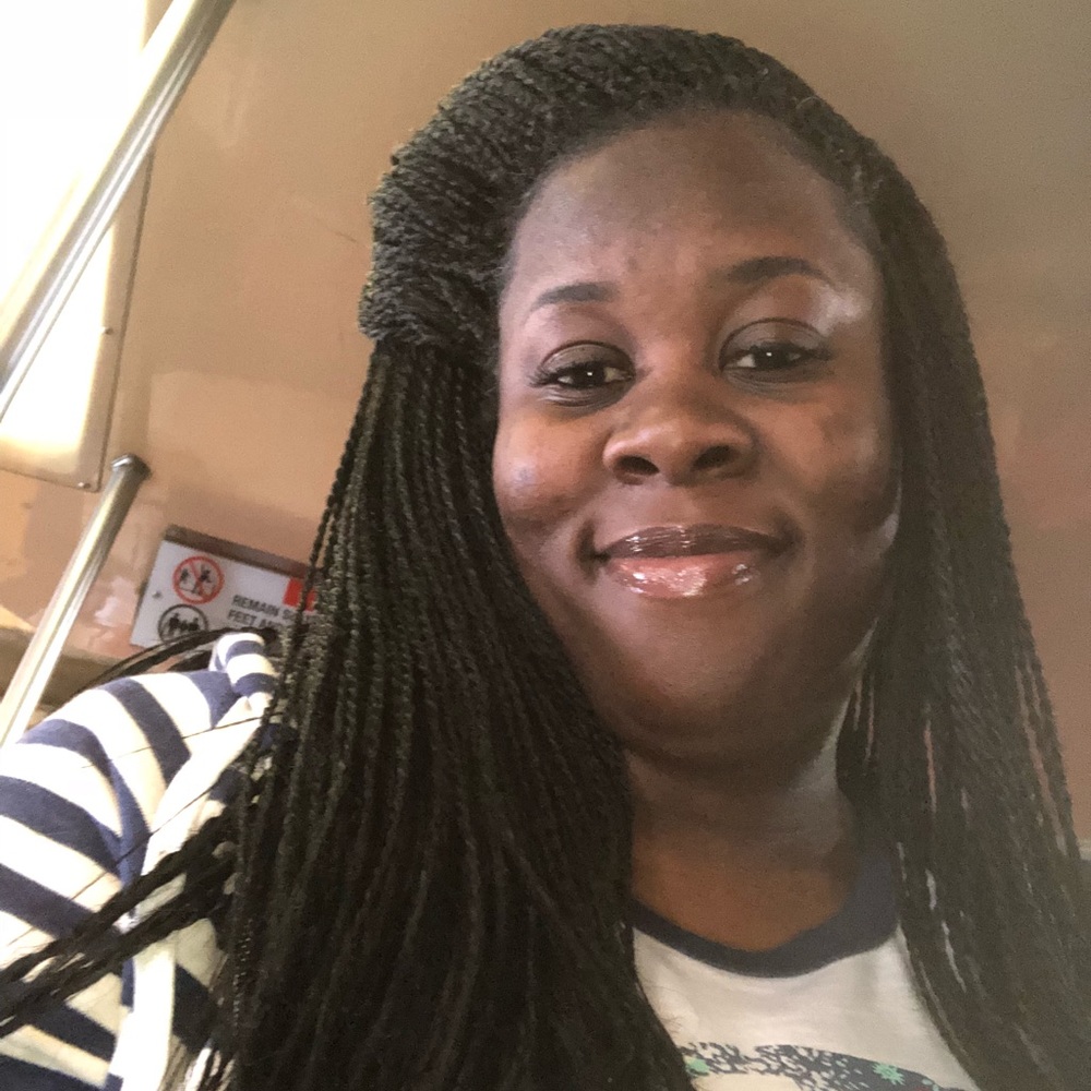 Meet your Posher, Tina